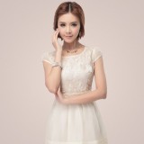 粉雕玉琢小美人儿
