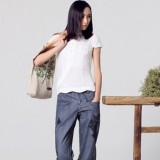 七分九分裤酷酷