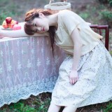 森女 让世界清澈见底