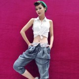 穿起潮裤 美酷一夏