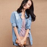 彼得小翻领 自信的微笑