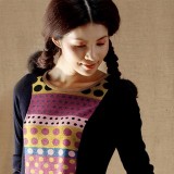 多彩图案让秋如此多fun