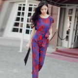 高挑还靠高腰裤