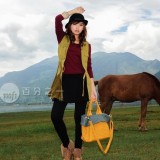 潇洒秋天 “裤”感来袭