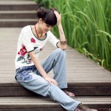 没有个性会抓狂 个性别张扬