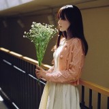 初秋遇见小仙女