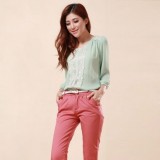 秋·裤 别让时尚输给了季节