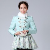 羽绒服大不同