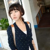 做个无公害绿茶妹
