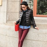 秋天的裤 秋之酷