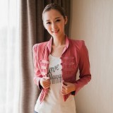 皮衣也是两面派——温柔派