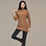 以美腿致胜 Legging秋冬正流行