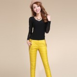 保暖裤装也能穿出性感美腿