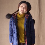 羽绒服面料大翻新