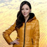 连帽款 天再冷也要将温暖留驻