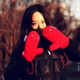 圣诞小姐来啦