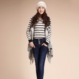 摩登时尚加绒裤