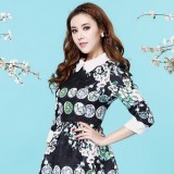 连衣裙，女性的绝对领域