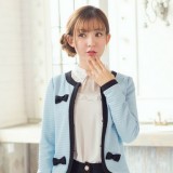 色彩穿搭之蓝色篇