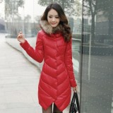 棉服和羽绒服给力御春寒
