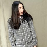 时尚人士必备格纹新品