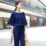 穿什么裤子显腿长