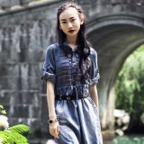 你好！牛仔姑娘