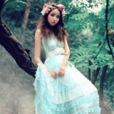 美丽长裙鉴赏之一
