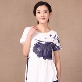 品味原生态纯棉更自在
