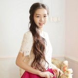 露脐高腰多“腰”娆