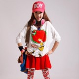 给世界一点color see see
