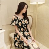 香肩美人