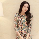 回归的雪纺季