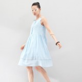 炎热的夏 清凉的森