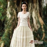 清新秀丽不负春意