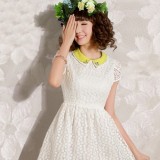 夏日清新甜美范儿