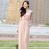 连体裤：萌妹女神随心切换