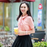 流行中的经典——波点