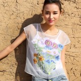 半夏芳菲婉约行