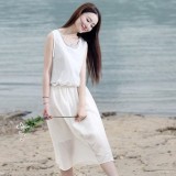 想去海边走一走