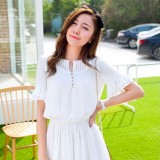 炎炎夏日，清爽造型