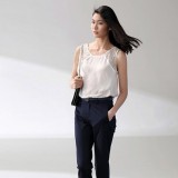 职场长裤造型 彰显卓越品位