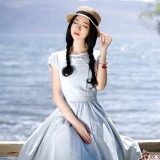 怜子情如水