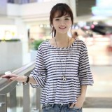 穿梭在时光里的短袖T