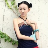夏季必备裹胸看点