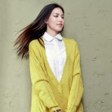 绚烂深秋之黄色