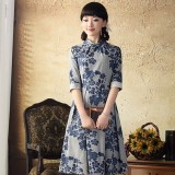 花开不败在深秋