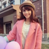 毛呢大衣的色彩学