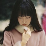 粉色让冬季充满甜蜜