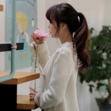 愿你的生活里充满花香